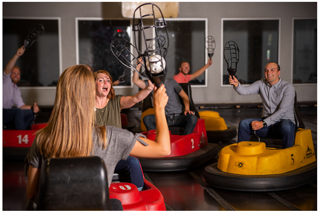 CANCELLED: IFMA MSP New Member Social: WhirlyBall Edition @ WhirleyBall Twin Cities | Bloomington | Minnesota | United States