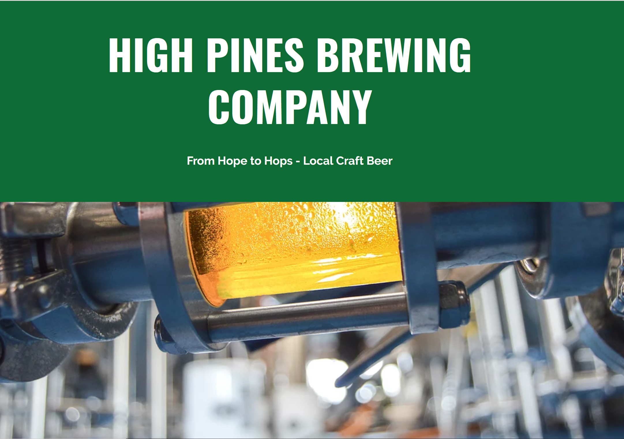 IFMA MSP Winter Social @ High Pines Brewing Company | Roseville | Minnesota | United States